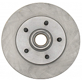 Raybestos Brakes Brake Rotor - 6865R