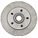 Raybestos Brakes Brake Rotor - 6865R