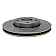 Raybestos Brakes Brake Rotor - 6865R