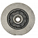 Raybestos Brakes Brake Rotor - 6865R