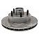 Raybestos Brakes Brake Rotor - 6865R