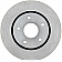 Raybestos Brakes Brake Rotor - 780683R