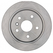 Raybestos Brakes Brake Rotor - 96568R