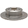 Raybestos Brakes Brake Rotor - 96568R