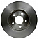 Raybestos Brakes Brake Rotor - 980468R