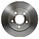 Raybestos Brakes Brake Rotor - 980468R