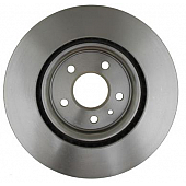 Rotor Company Brake Rotor - SB680758