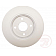 Rotor Company Brake Rotor - SB682429