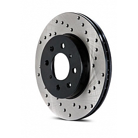 Stop Tech/ Power Slot Brake Rotor - 128.66069R