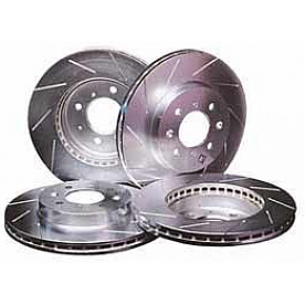 Stop Tech/ Power Slot Brake Rotor - 590PSR