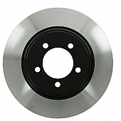 Wagner Brakes Brake Rotor - BD126346E