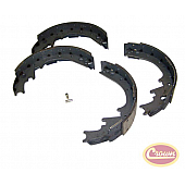 Crown Automotive Brake Shoe Set - 4761833