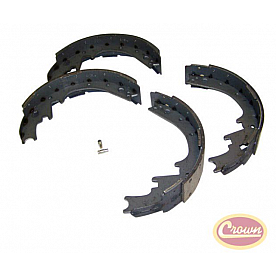 Crown Automotive Brake Shoe Set - 4761833
