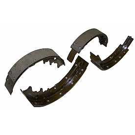 Crown Automotive Brake Shoe Set - J8127782