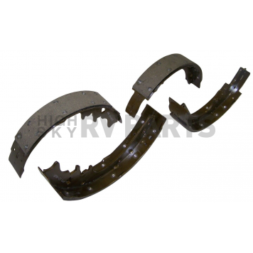 Crown Automotive Brake Shoe Set - J8127782