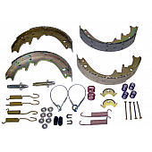 Crown Automotive Brake Shoe Set Master Kit - 8133818MK44