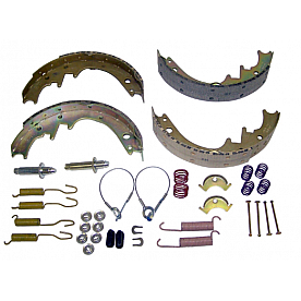 Crown Automotive Brake Shoe Set Master Kit - 8133818MK44