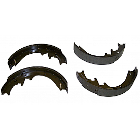 Crown Automotive Drum Brake Shoe - 4713365