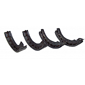 Crown Automotive Drum Brake Shoe - 4728870