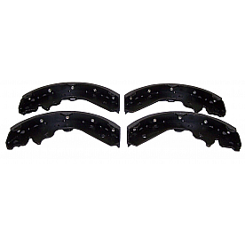 Crown Automotive Drum Brake Shoe - 4762537