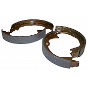 Crown Automotive Parking Brake Shoe Set - 4560176AA