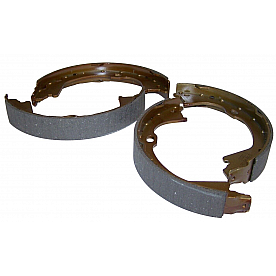 Crown Automotive Parking Brake Shoe Set - 4560176AA