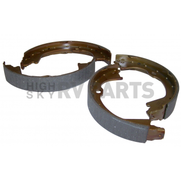Crown Automotive Parking Brake Shoe Set - 4560176AA