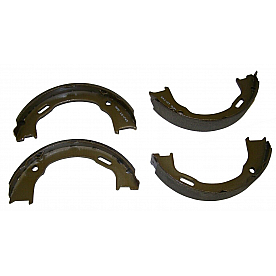 Crown Automotive Parking Brake Shoe Set - 4796337