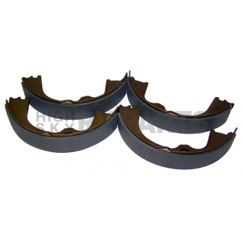 Crown Automotive Parking Brake Shoe Set - 68001472AB
