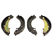 Crown Automotive Rear Brake Shoe Set - 4864304
