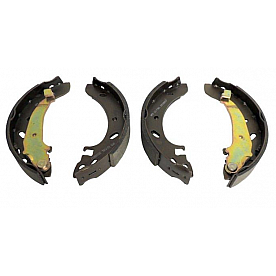 Crown Automotive Rear Brake Shoe Set - 4864304