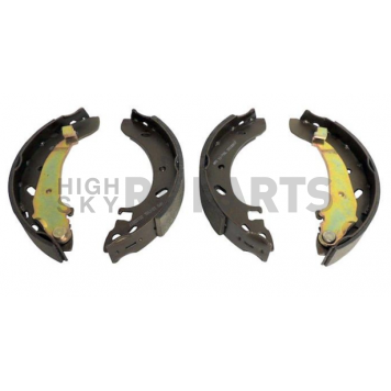 Crown Automotive Rear Brake Shoe Set - 4864304