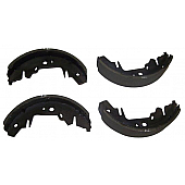 Crown Automotive Rear Brake Shoe Set - 4883833AA