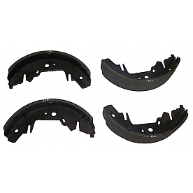 Crown Automotive Rear Brake Shoe Set - 4883833AA