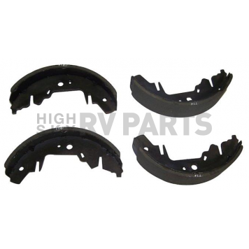 Crown Automotive Rear Brake Shoe Set - 4883833AA