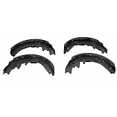 Crown Automotive Rear Brake Shoe Set - 5014126AA