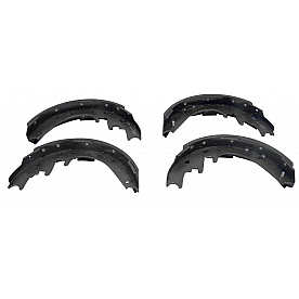 Crown Automotive Rear Brake Shoe Set - 5014126AA