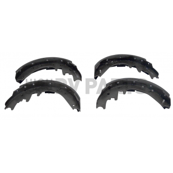 Crown Automotive Rear Brake Shoe Set - 5014126AA