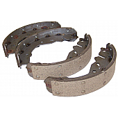 Crown Automotive Rear Brake Shoe Set - 5018209AA