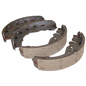 Crown Automotive Rear Brake Shoe Set - 5018209AA