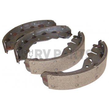 Crown Automotive Rear Brake Shoe Set - 5018209AA