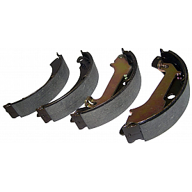 Crown Automotive Rear Brake Shoe Set - 5140710AA
