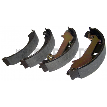 Crown Automotive Rear Brake Shoe Set - 5140710AA