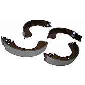Crown Automotive Rear Brake Shoe Set - 5191306AA