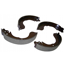 Crown Automotive Rear Brake Shoe Set - 5191306AA
