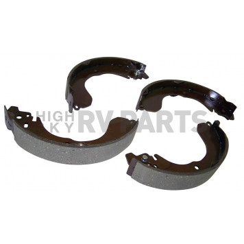 Crown Automotive Rear Brake Shoe Set - 5191306AA