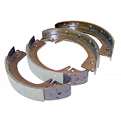 Crown Automotive Rear Brake Shoe Set - 8126685