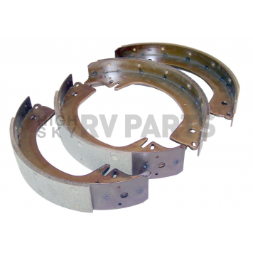Crown Automotive Rear Brake Shoe Set - 8126685