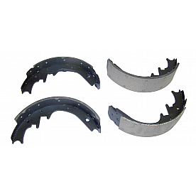 Crown Automotive Rear Brake Shoe Set - 83502385