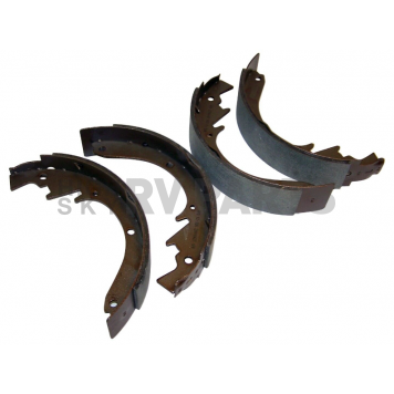 Crown Automotive Rear Brake Shoe Set - J0807376